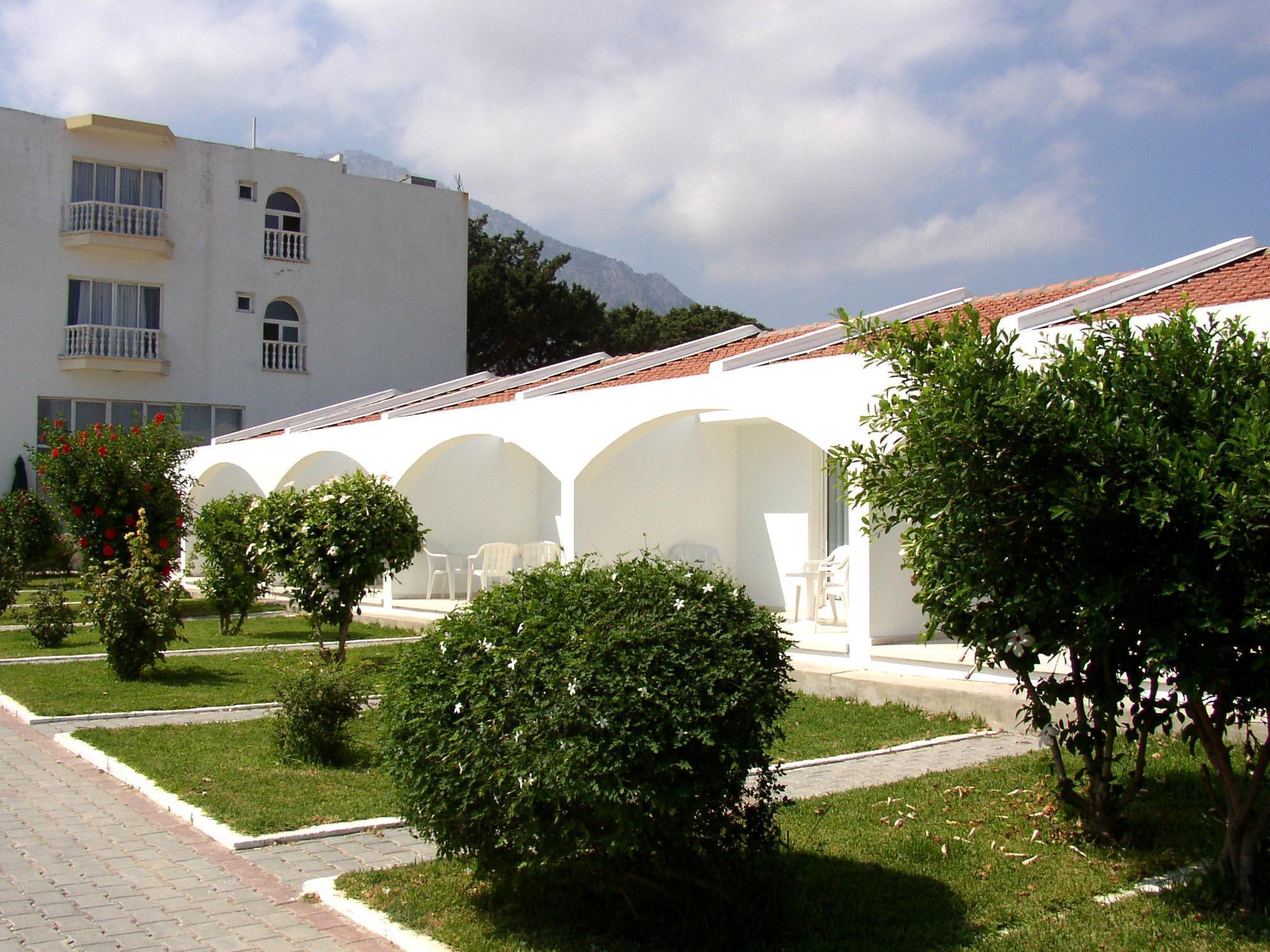 Sempati Hotel Lapithos  Eksteriør billede