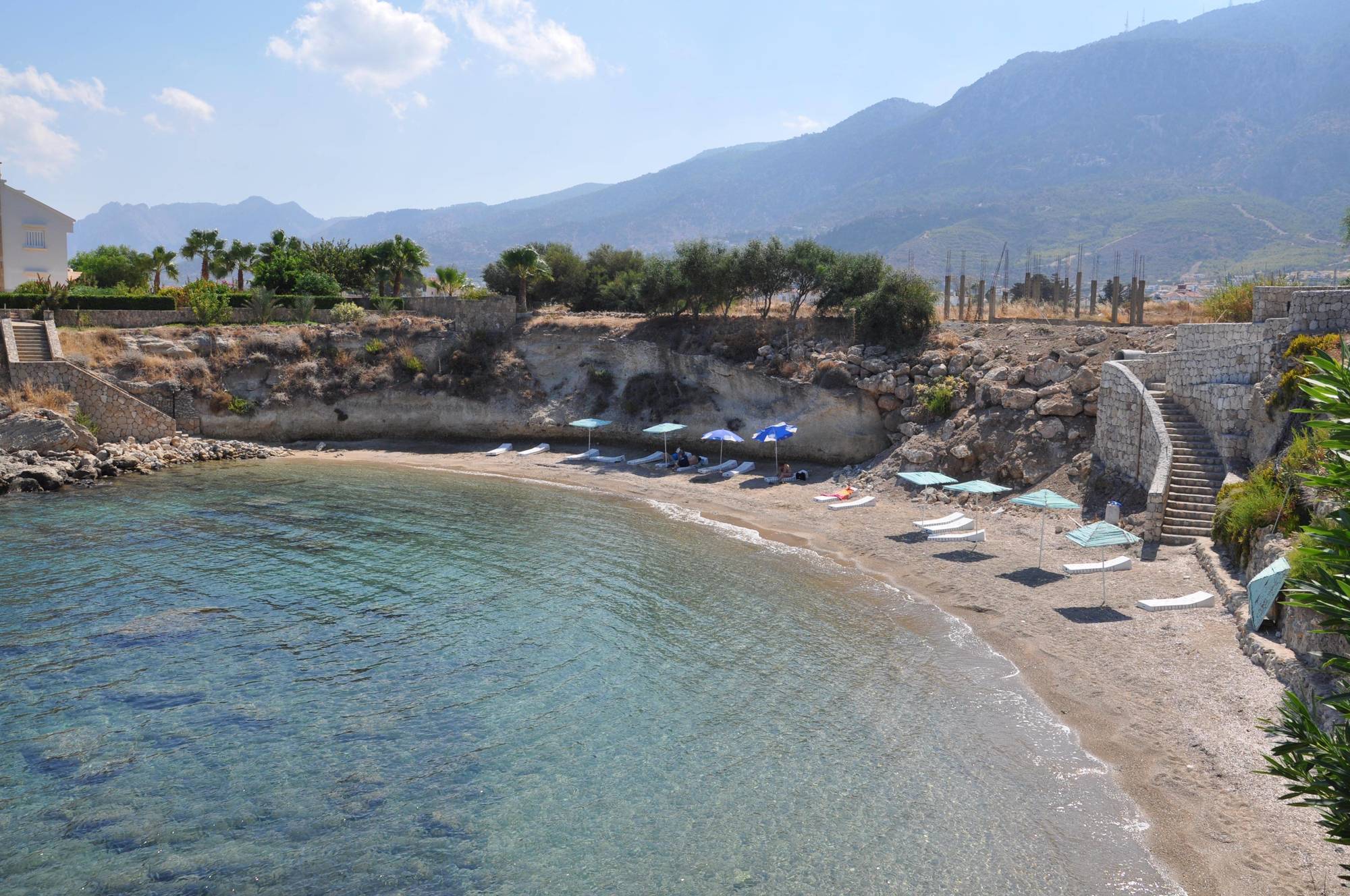 Sempati Hotel Lapithos  Eksteriør billede