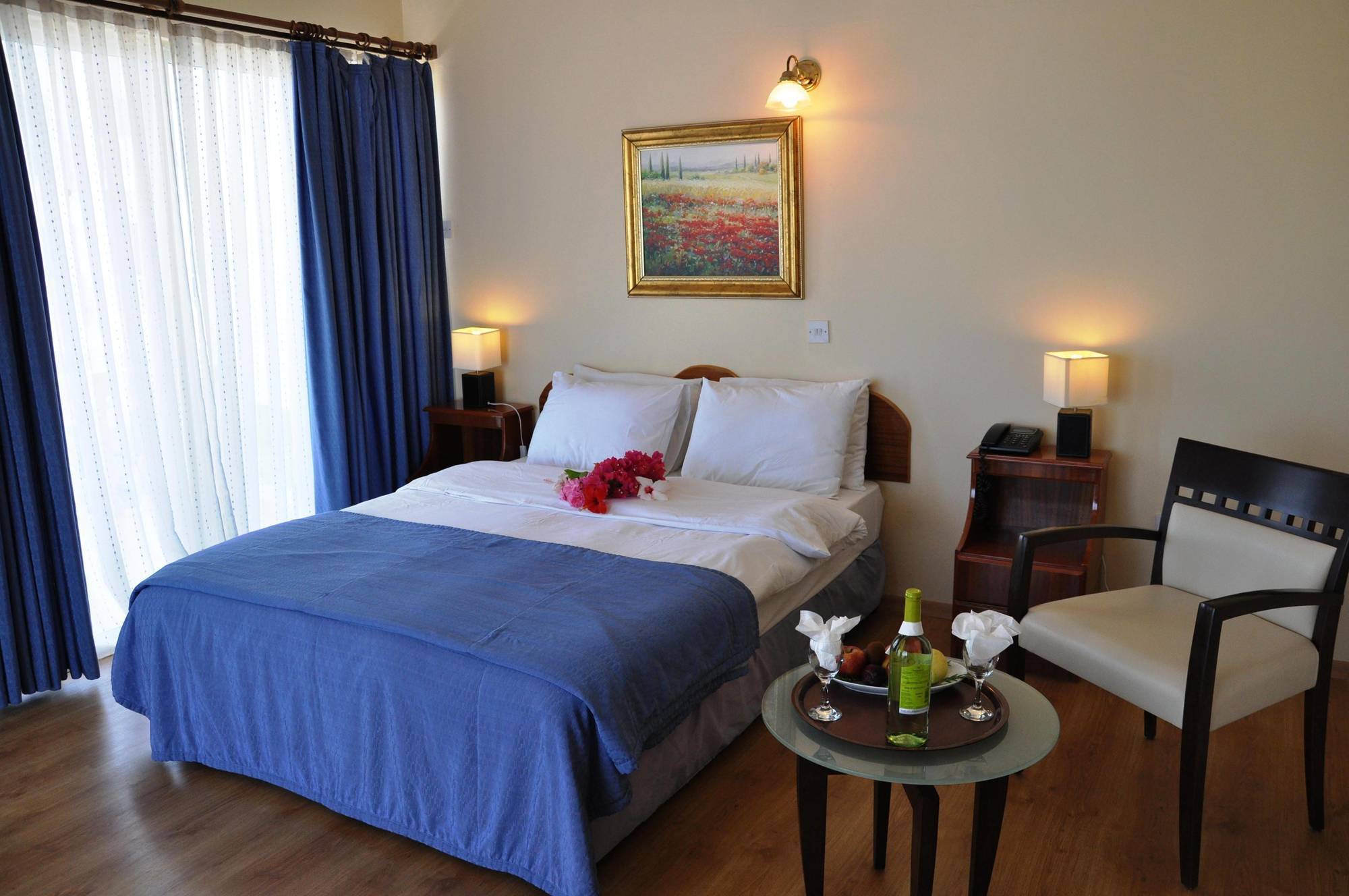 Sempati Hotel Lapithos  Eksteriør billede