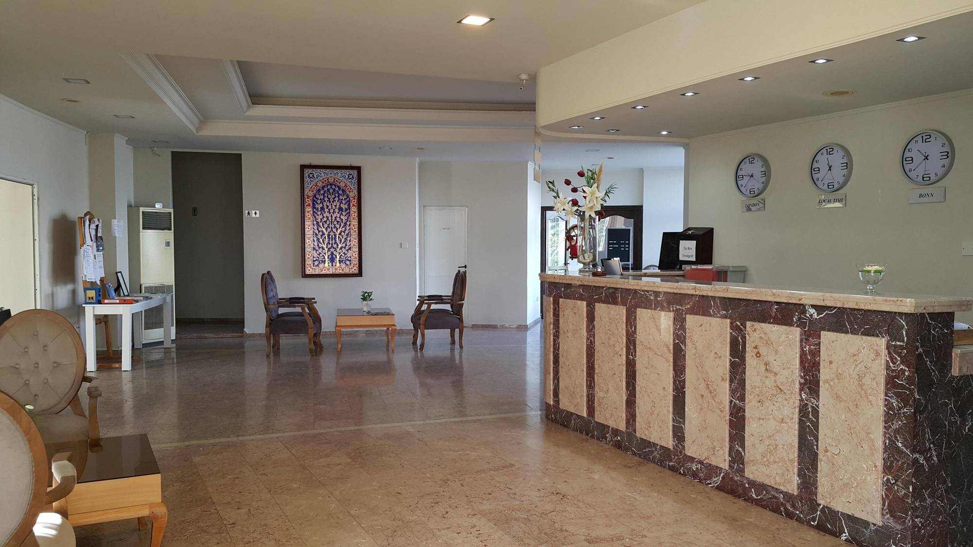 Sempati Hotel Lapithos  Eksteriør billede
