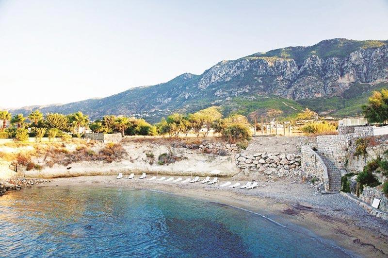 Sempati Hotel Lapithos  Eksteriør billede